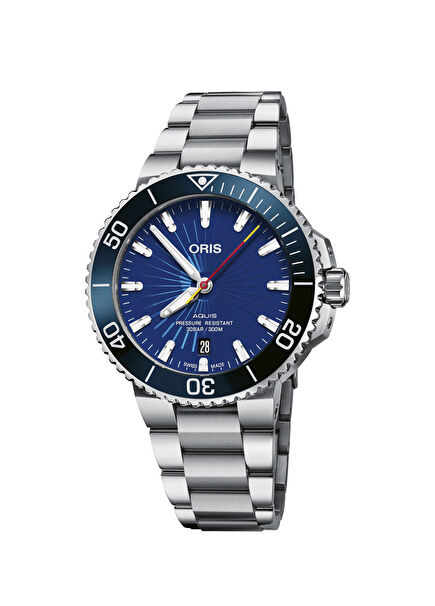 Sun Wukong Limited Edition 01 733 7766 4185-Set  Gri Çelik Erkek Kol Saati