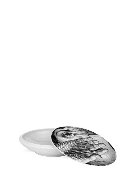 Tema e Variazioni No 9 Porselen Dekoratif Kutu