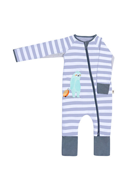 2 7 Tog Sloth Unisex Bebek Uyku Tulumu