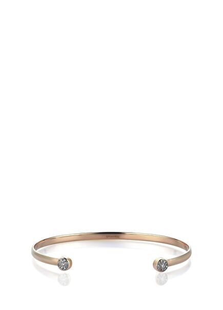 Diamond Slim Kadın Altın Bileklik