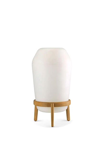 Loon Beyaz Small Lambader