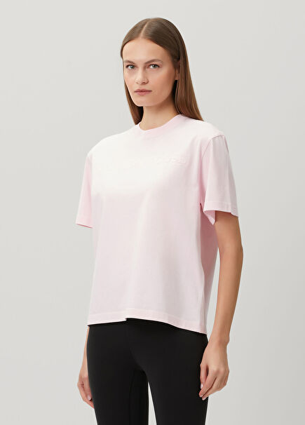 Roam Açık Pembe T-shirt