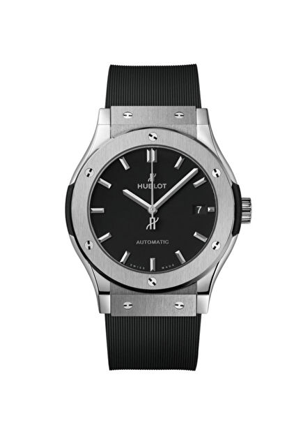 Classic Fusion Titanyum Erkek Saat