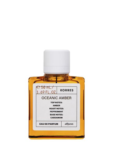Oceanic Amber EDP 50 ml Unisex Perfume