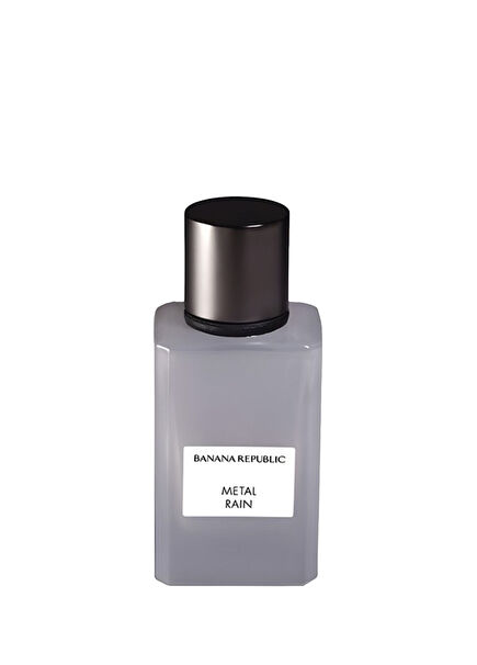 Metal Rain EDP 75 ml Unisex Parfüm 