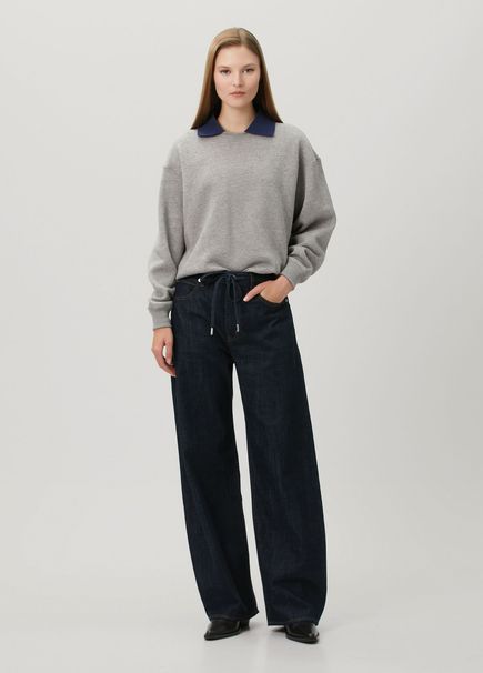 The Off Duty Koyu Lacivert Jean Pantolon