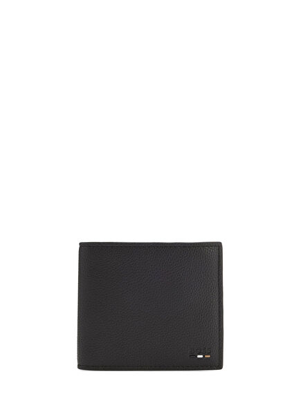 Small Dark Brown Men's Wallet