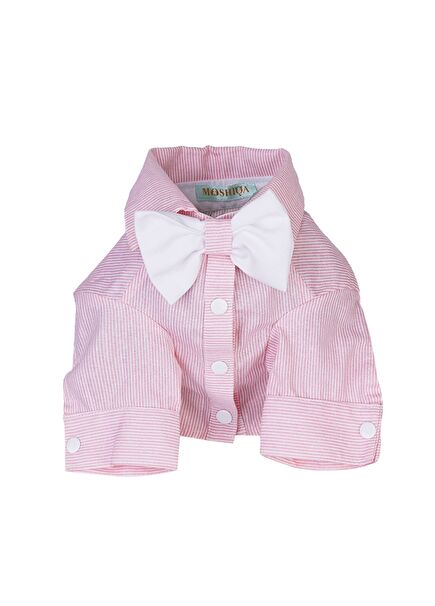 Splash Berry Pembe Köpek Gömleği