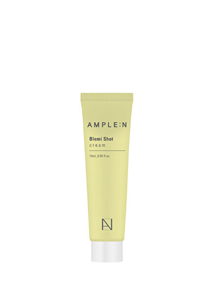 Blemish Shot Cream Leke Karşıtı Yüz Kremi 15 ml