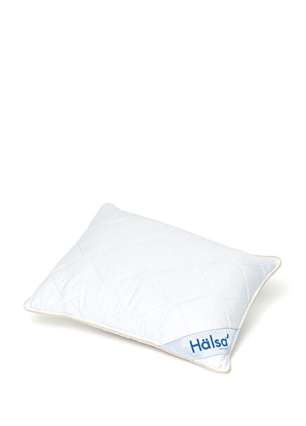 Ljungan Deve Tüyü Dolgulu Doğal Pamuk 35x45 cm Bebek Yastığı