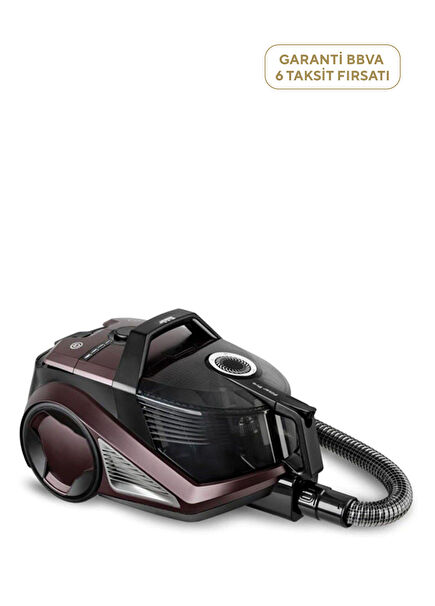 Filter Pro Bordeaux Bagless Vacuum Cleaner