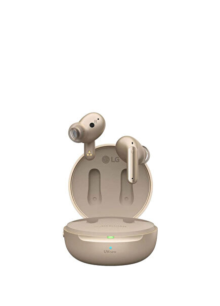 Tone FP9 Gold TWS In-Ear Bluetooth Earbuds