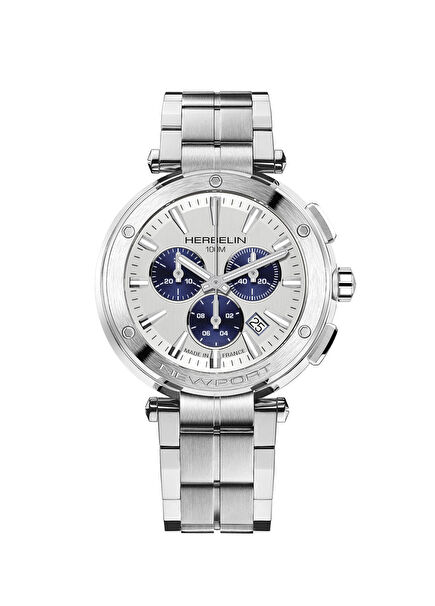 Newport Chrono 37688B42 Çelik Erkek Kol Saati