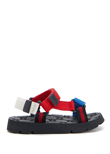 Lacivert Unisex Çocuk Sandalet