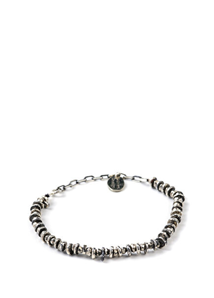 Menelaos Handmade 925 Sterling Silver Bracelet