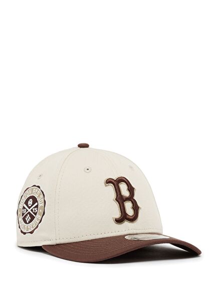Patch 9Forty Mc Light Beige Men's Hat
