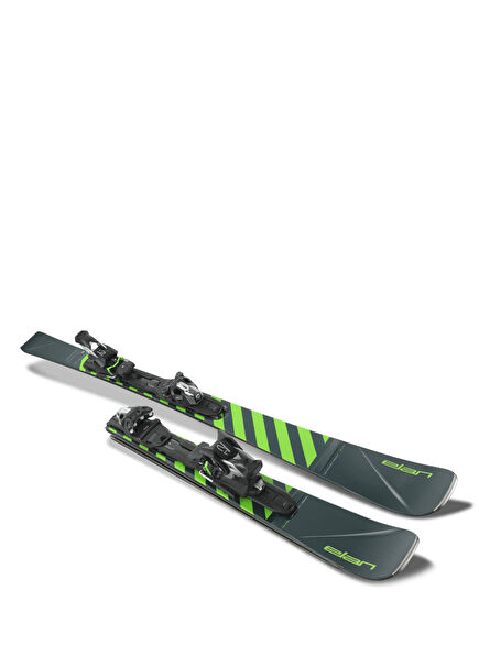 Voyager Green Ski