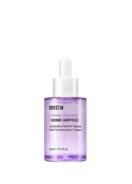 Intense Biome Ampoule Kırışıklık Karşıtı Probiyotik Ampul Cilt Serumu 50 ml