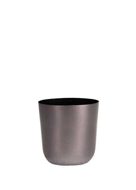 Mayk Purple Metal Pot