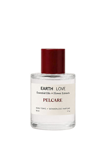 Earth Love Unisex Perfume With Essential Oil And Extract 50 ml