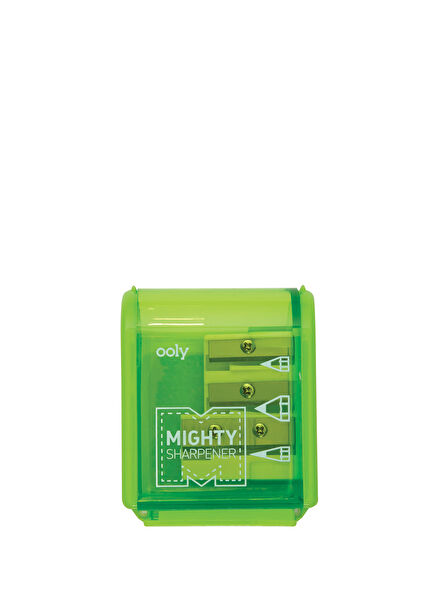 Mighty Green Sharpener