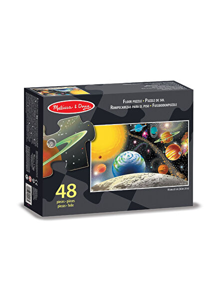Solar System 48-Piece Giant Floor Puzzle