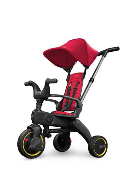 Liki  S1 Flame Red Katlanır Bebek Bisikleti