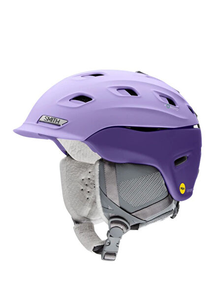 Vantage Mips Lila Kadın Kayak Kaskı