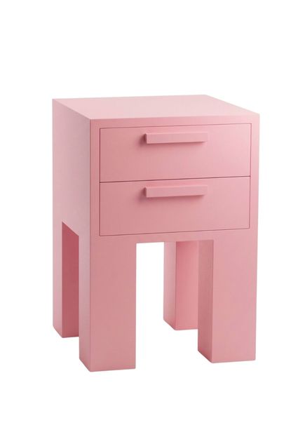Nub Pembe Çocuk Komodin