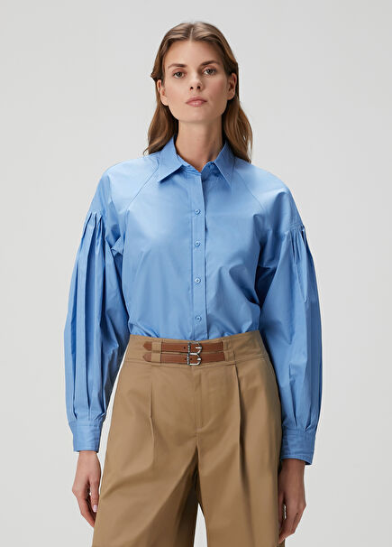 Blue Shirt