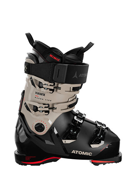 Hawx Magna 110 S GW Black Cement Men's Ski Shoes