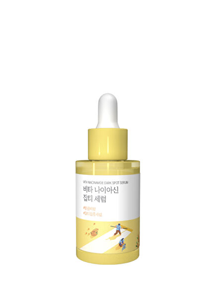 Vita Niacinamide Dark Spot Serum Koyu Leke Karşıtı Parlatıcı Vitamin Serumu 30ml