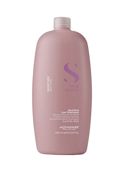 Semi Di Lino Moisture Nutritive Low Şampuan 1000 ml