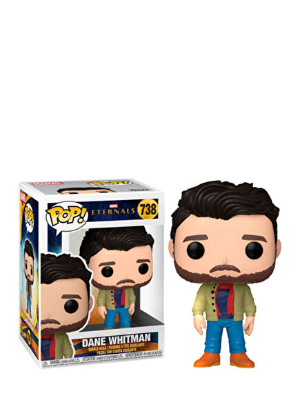 Marvel Eternals Dane Whitman Figure