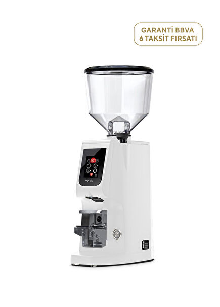 Atom W 75 Beyaz Kahve Öğütücü 