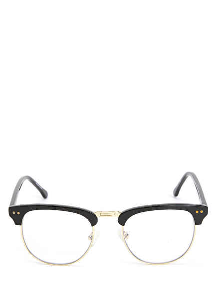 Yuvarlak Formlu Erkek Güneş Gözlüğü