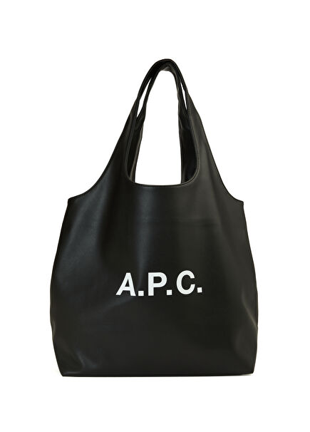 Ninon Siyah Kadın Alışveriş Çantası