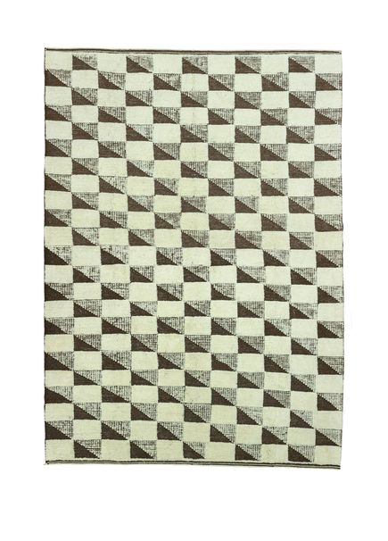Timer Geometrik Tasarımlı Halı 285 x 383 cm