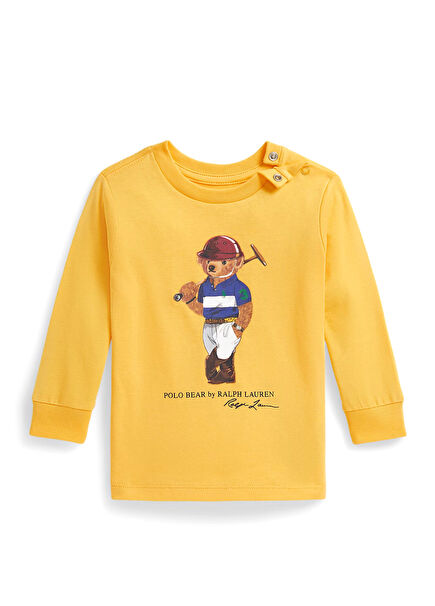 Yellow Baby Boy T-Shirt