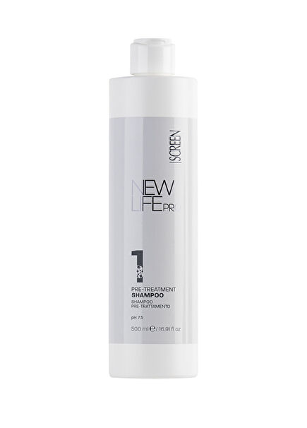 New Life Pro Pre-Treatment Shampoo 500 ml
