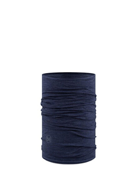 Merino Lightweight Solid Boyunluk