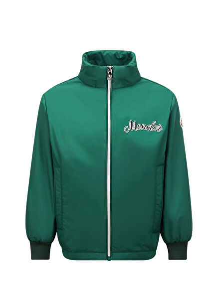 Yeşil Erkek Çocuk Ceket