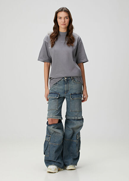 Mavi Kargo Jean Pantolon