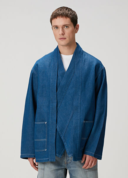 Blue Denim Jacket