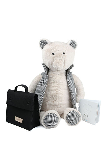 Maxi Mino 365 Plush Toy with Activities