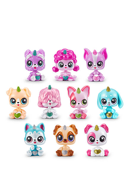 Pocket Surprise Minifigure Toy RAR24000