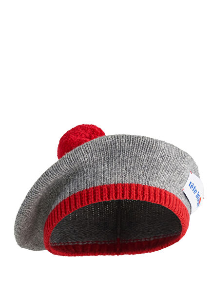 Clement Grey Women's Beanie