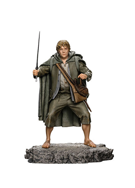 Sam Limited Edition Statue