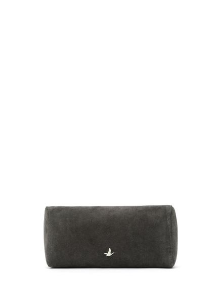 Anthracite Women's Suede Hand Portfolio