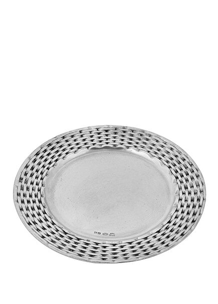 Tin Platter 32 cm